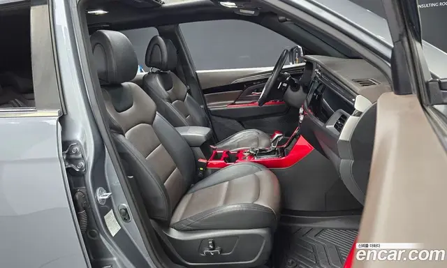 SsangYong Korando 2019 1.6 автомат (гидро), миниатюра 11