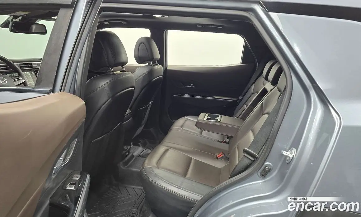 SsangYong Korando 2019 1.6 автомат (гидро), фото 12