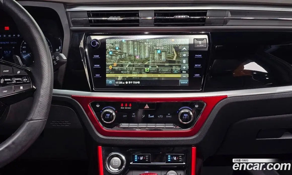 SsangYong Korando 2019 1.6 автомат (гидро), фото 16