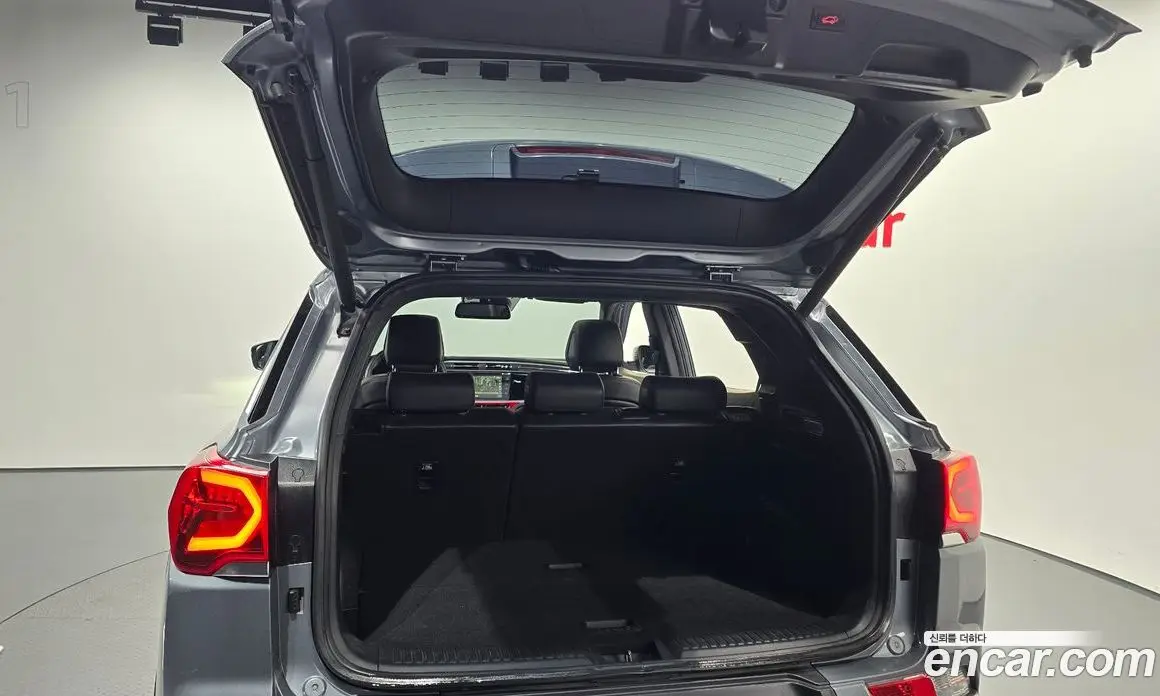 SsangYong Korando 2019 1.6 автомат (гидро), фото 20