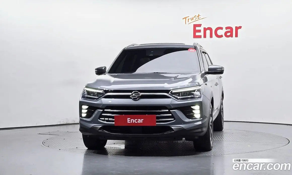 SsangYong Korando 2019 1.6 автомат (гидро), фото 3