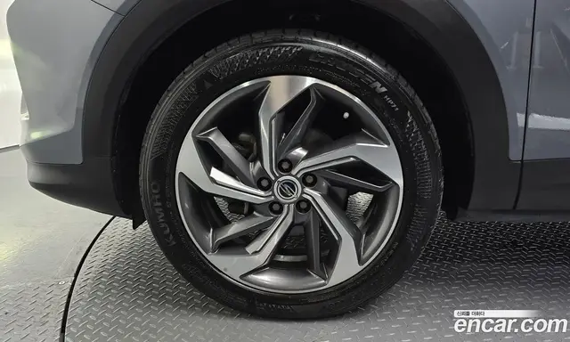 SsangYong Korando 2019 1.6 автомат (гидро), миниатюра 5