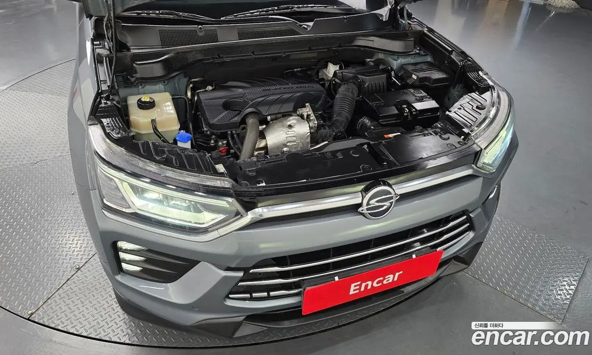 SsangYong Korando 2019 1.6 автомат (гидро), фото 6