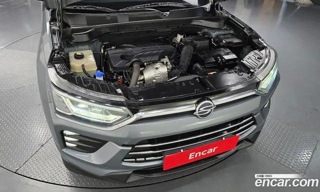 SsangYong Korando 2019 1.6 автомат (гидро), миниатюра 6