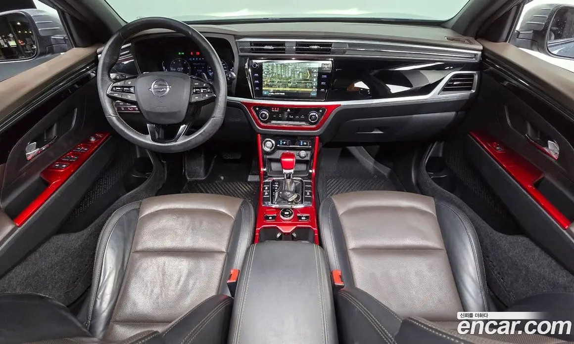 SsangYong Korando 2019 1.6 автомат (гидро), фото 7