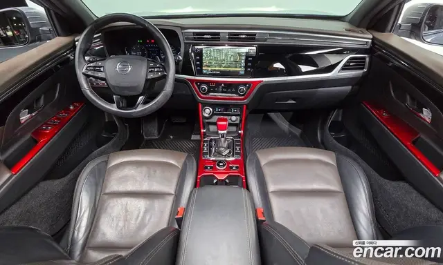 SsangYong Korando 2019 1.6 автомат (гидро), миниатюра 7