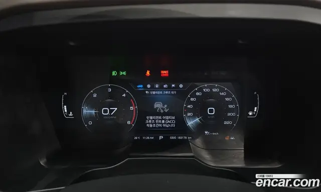 SsangYong Korando 2019 1.6 автомат (гидро), миниатюра 8