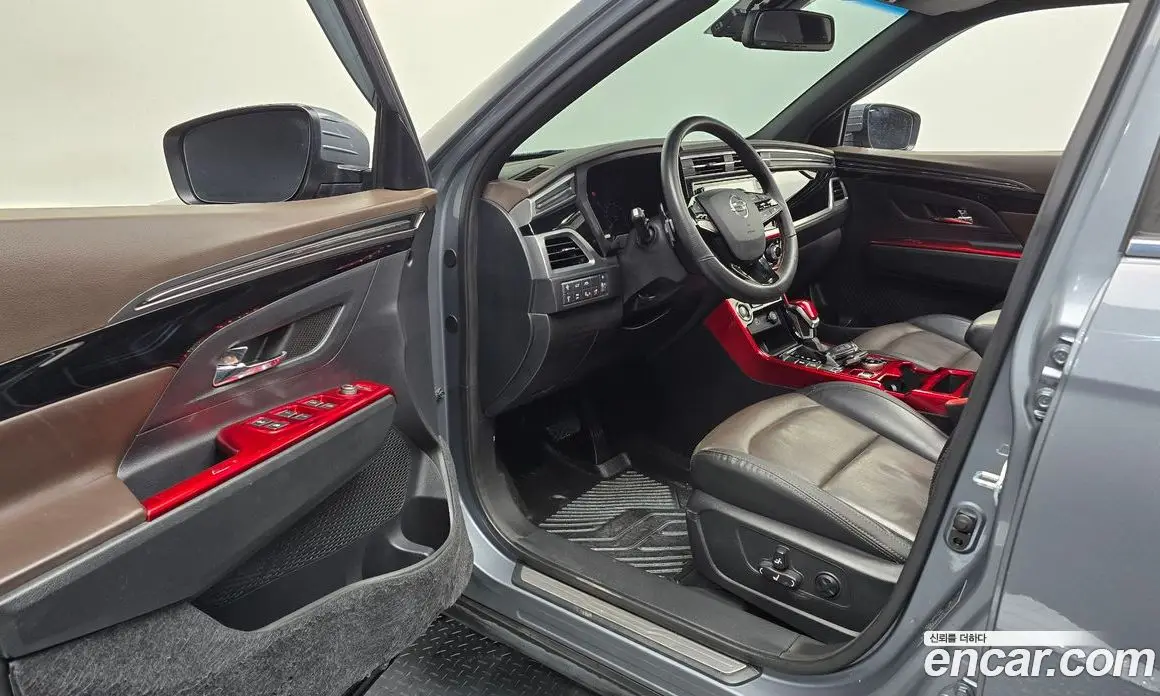 SsangYong Korando 2019 1.6 автомат (гидро), фото 10