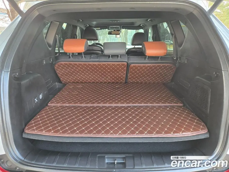 SsangYong Rexton 2017 2.2 автомат (гидро), фото 15 SsangYong Rexton 2017 2.2 автомат (гидро), фото 15