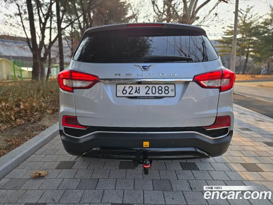SsangYong Rexton 2017 2.2 автомат (гидро), фото 16 SsangYong Rexton 2017 2.2 автомат (гидро), фото 16