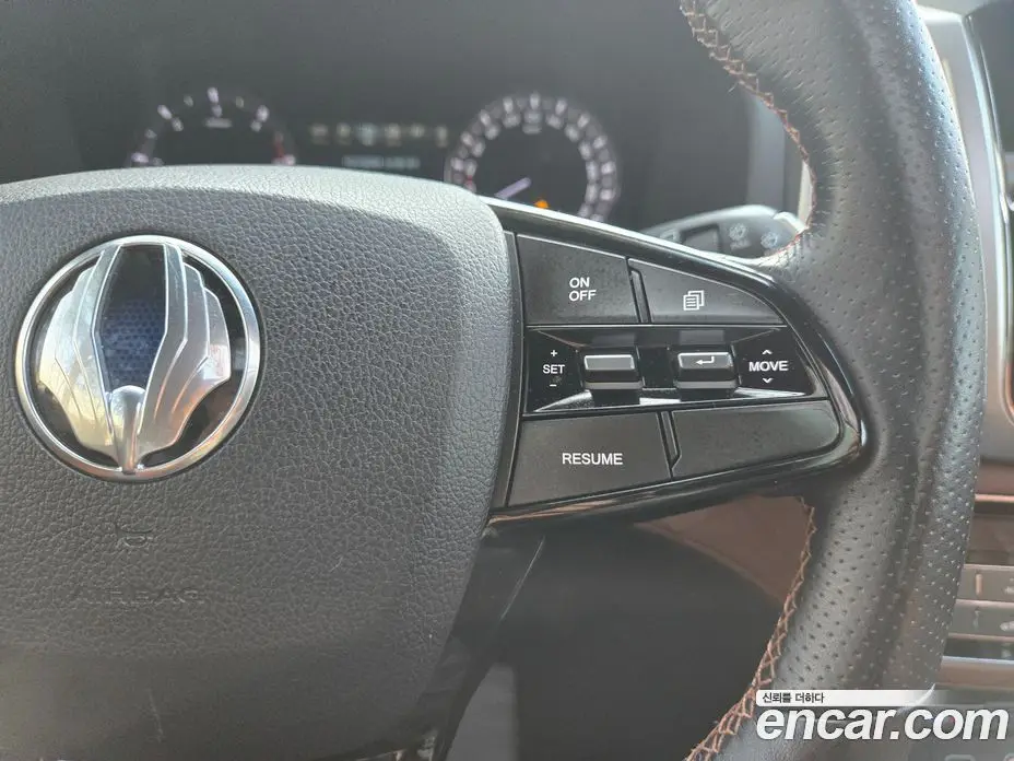 SsangYong Rexton 2017 2.2 автомат (гидро), фото 18 SsangYong Rexton 2017 2.2 автомат (гидро), фото 18