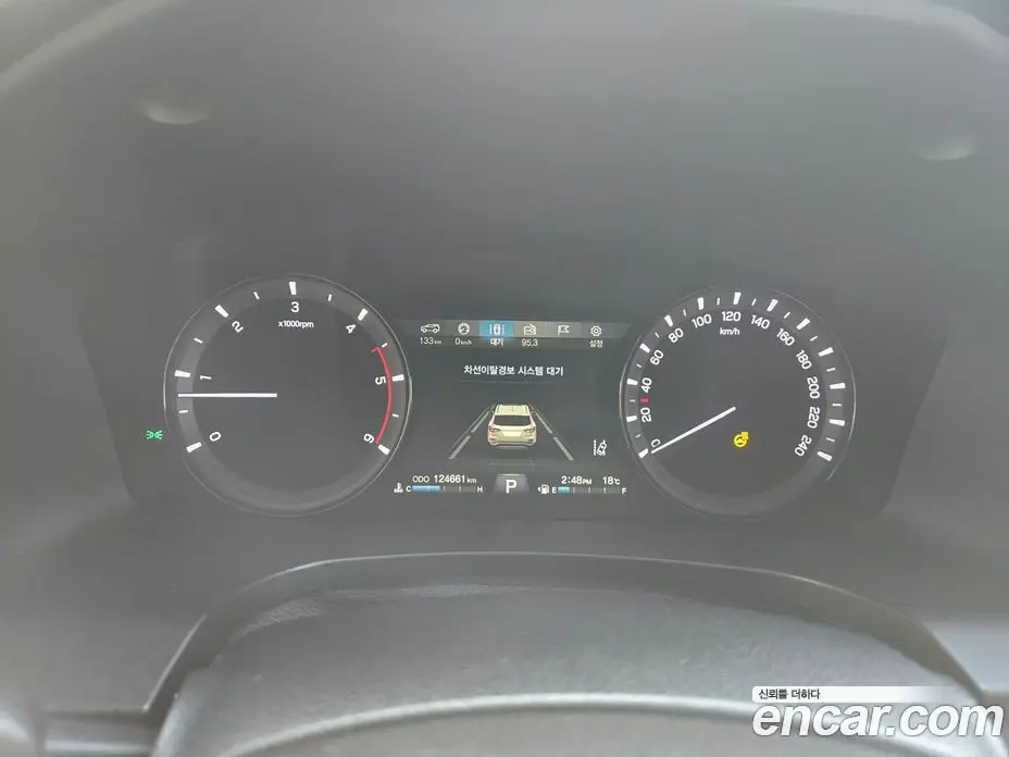 SsangYong Rexton 2017 2.2 автомат (гидро), фото 20 SsangYong Rexton 2017 2.2 автомат (гидро), фото 20