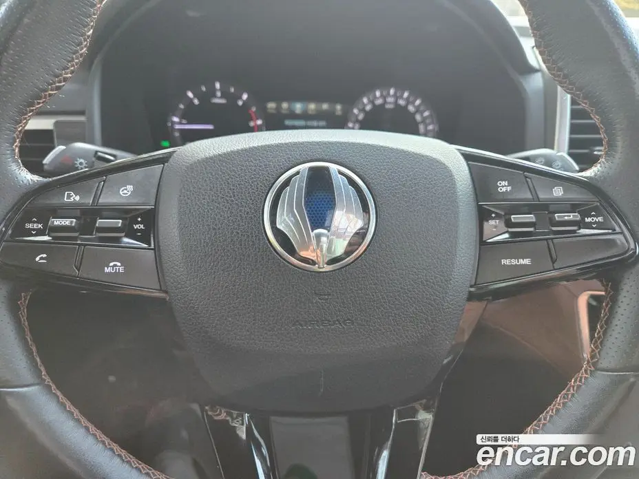 SsangYong Rexton 2017 2.2 автомат (гидро), фото 4 SsangYong Rexton 2017 2.2 автомат (гидро), фото 4