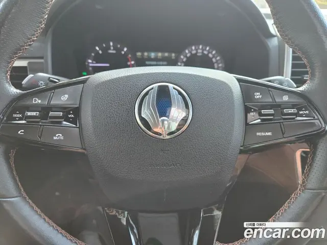 SsangYong Rexton 2017 2.2 автомат (гидро), миниатюра 4 SsangYong Rexton 2017 2.2 автомат (гидро), миниатюра 4