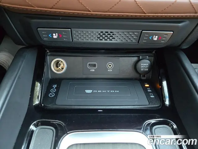 SsangYong Rexton 2017 2.2 автомат (гидро), миниатюра 8 SsangYong Rexton 2017 2.2 автомат (гидро), миниатюра 8