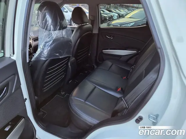 SsangYong TIBOLI 2016 1.6 автомат (гидро), миниатюра 11