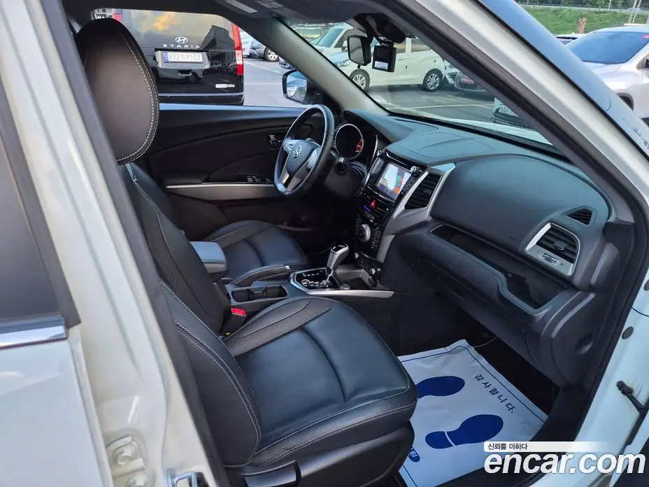 SsangYong TIBOLI 2016 1.6 автомат (гидро), фото 14