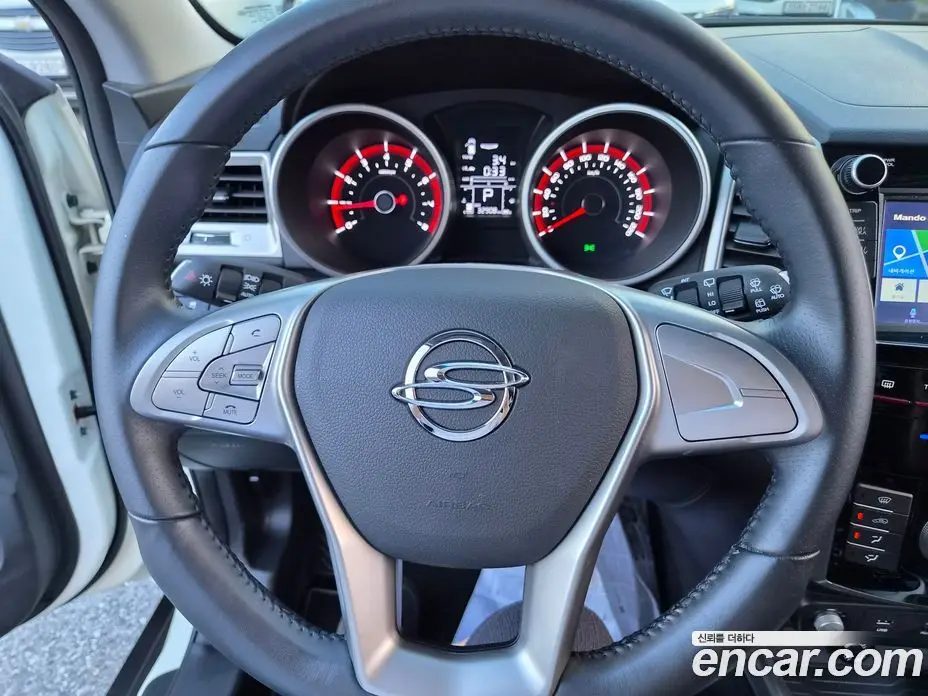 SsangYong TIBOLI 2016 1.6 автомат (гидро), фото 16
