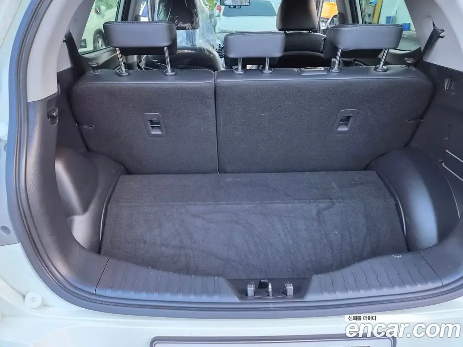 SsangYong TIBOLI 2016 1.6 автомат (гидро), фото 20