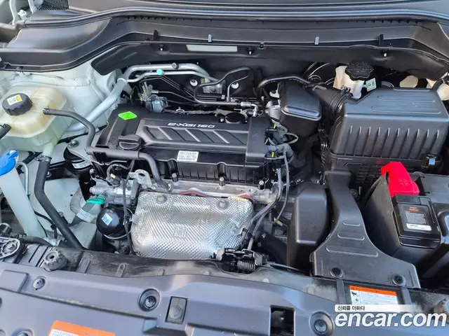 SsangYong TIBOLI 2016 1.6 автомат (гидро), миниатюра 6