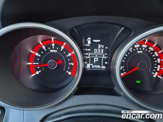 SsangYong TIBOLI 2016 1.6 автомат (гидро), миниатюра 8