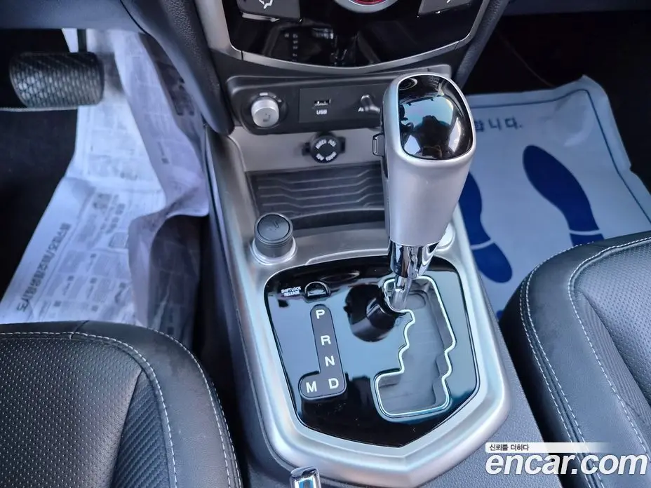 SsangYong TIBOLI 2016 1.6 автомат (гидро), фото 9