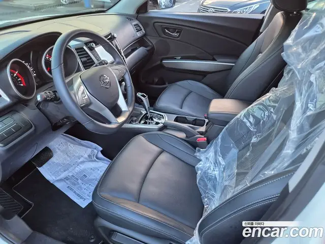SsangYong TIBOLI 2016 1.6 автомат (гидро), миниатюра 10