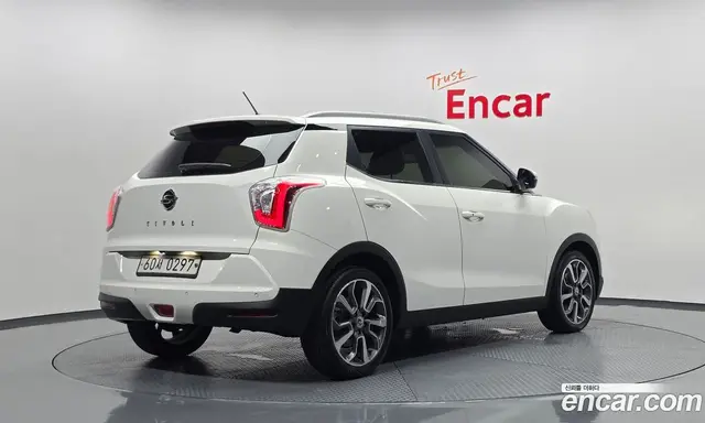 SsangYong TIBOLI 2016 1.6 автомат (гидро), миниатюра 2