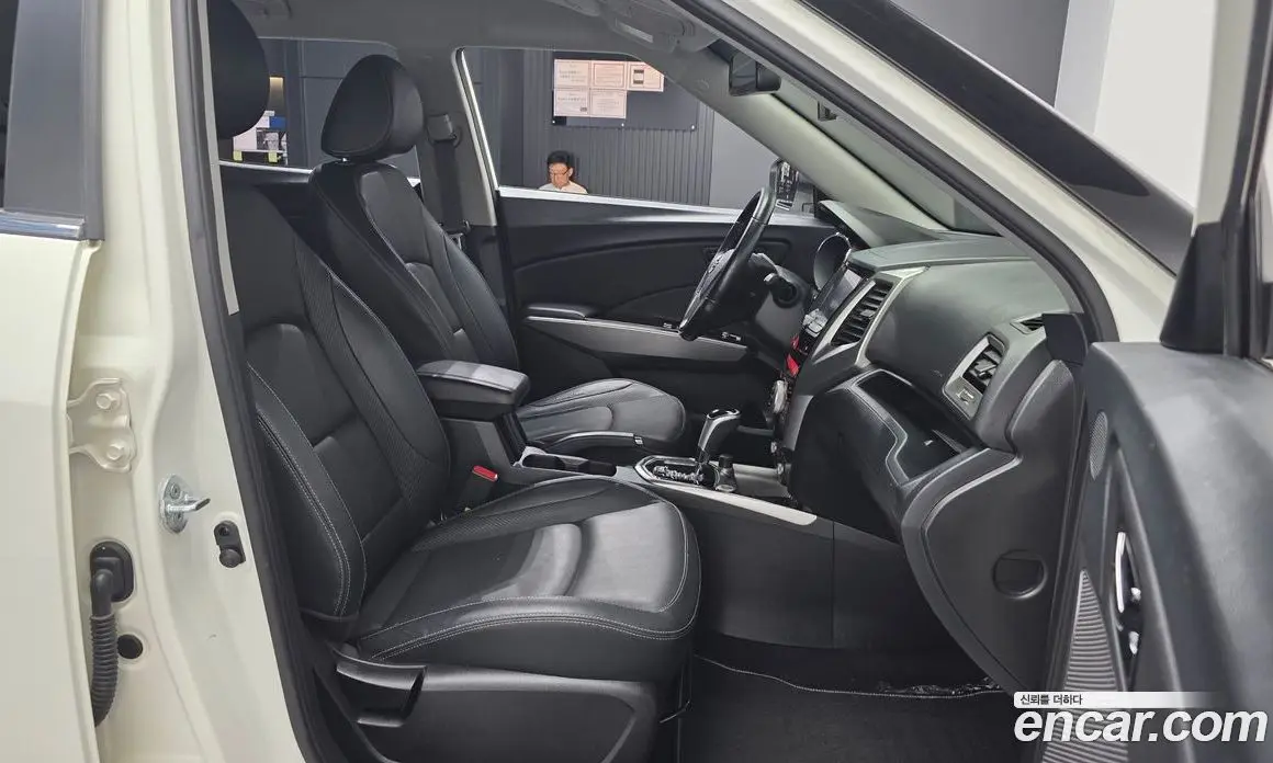 SsangYong TIBOLI 2016 1.6 автомат (гидро), фото 11