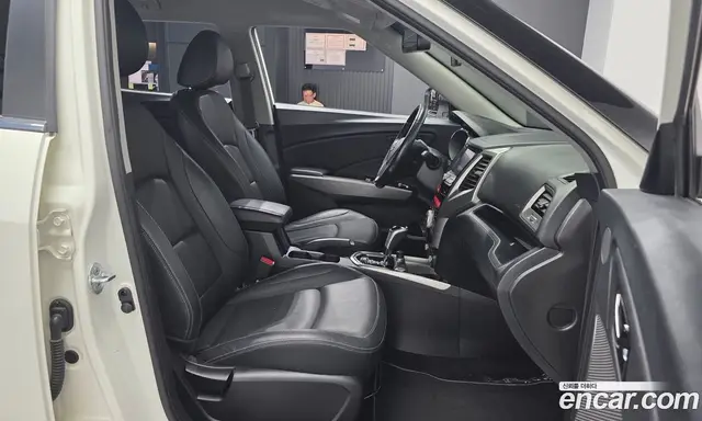 SsangYong TIBOLI 2016 1.6 автомат (гидро), миниатюра 11