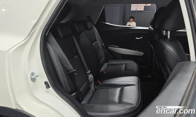 SsangYong TIBOLI 2016 1.6 автомат (гидро), миниатюра 12