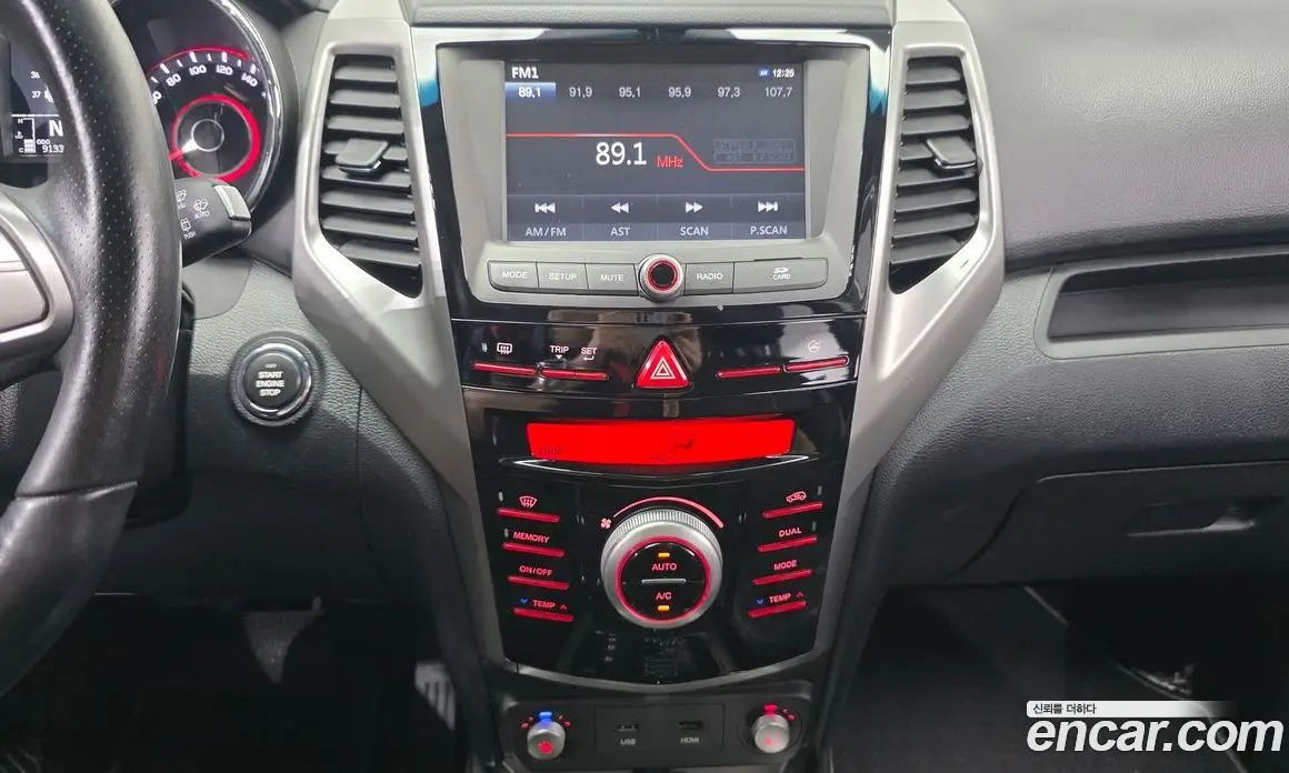 SsangYong TIBOLI 2016 1.6 автомат (гидро), фото 15