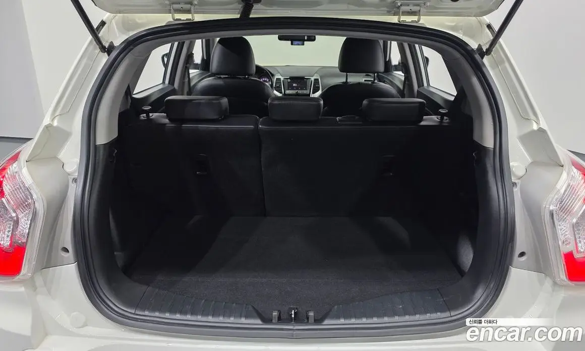 SsangYong TIBOLI 2016 1.6 автомат (гидро), фото 20