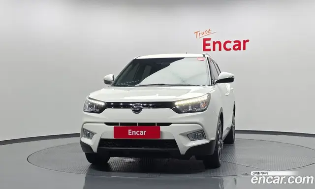 SsangYong TIBOLI 2016 1.6 автомат (гидро), миниатюра 3