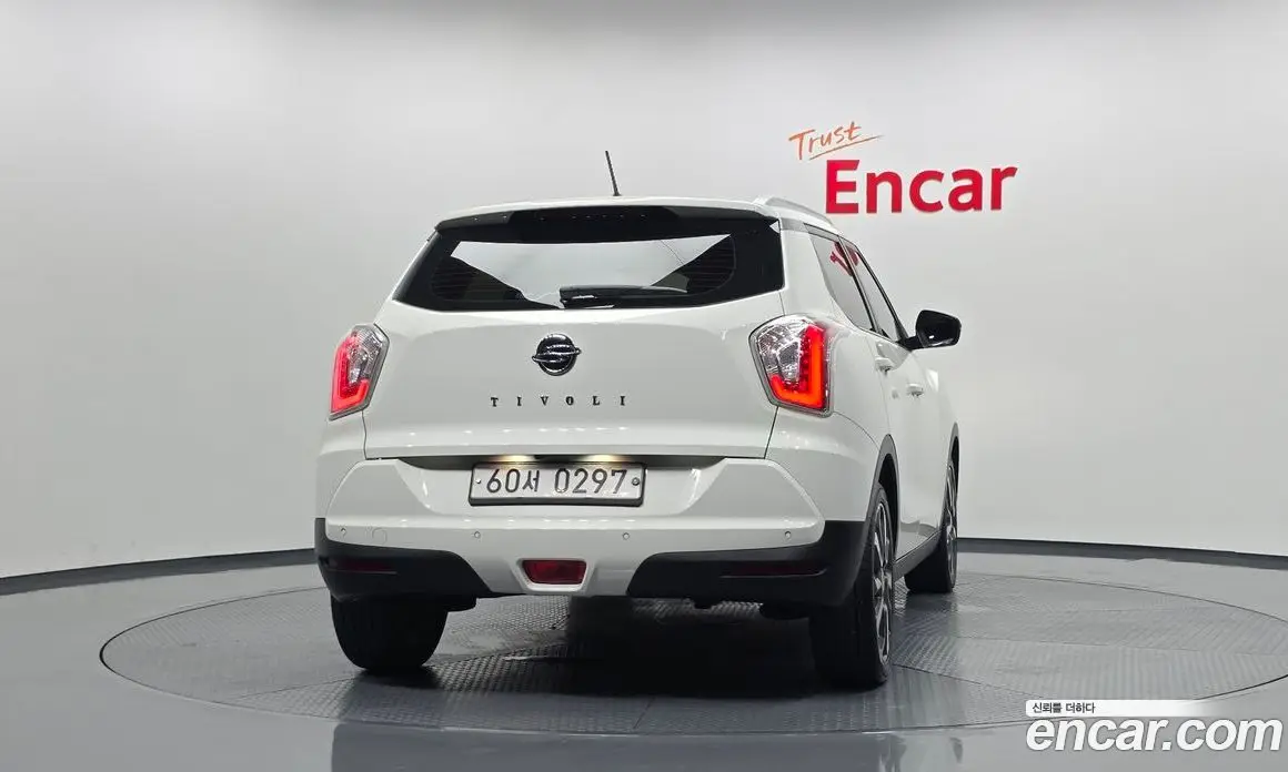 SsangYong TIBOLI 2016 1.6 автомат (гидро), фото 4