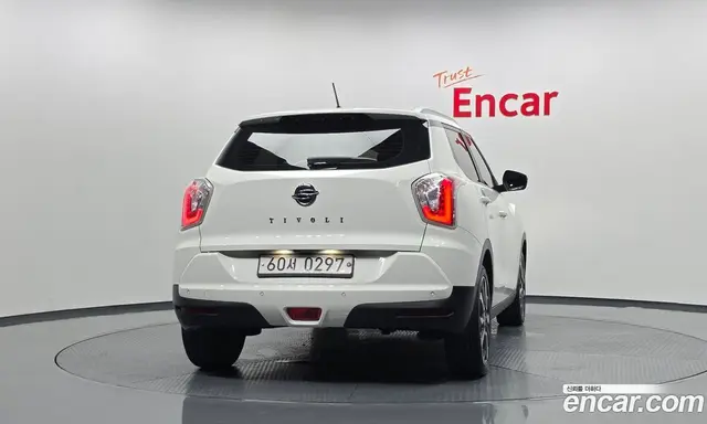 SsangYong TIBOLI 2016 1.6 автомат (гидро), миниатюра 4