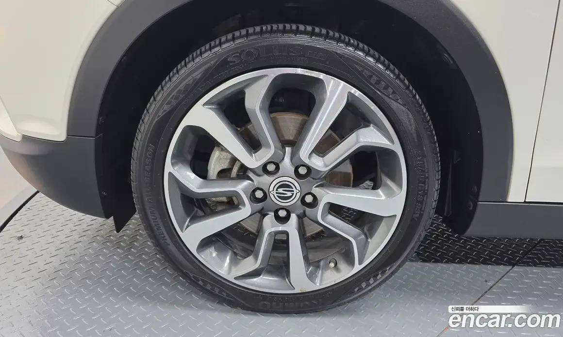 SsangYong TIBOLI 2016 1.6 автомат (гидро), фото 5