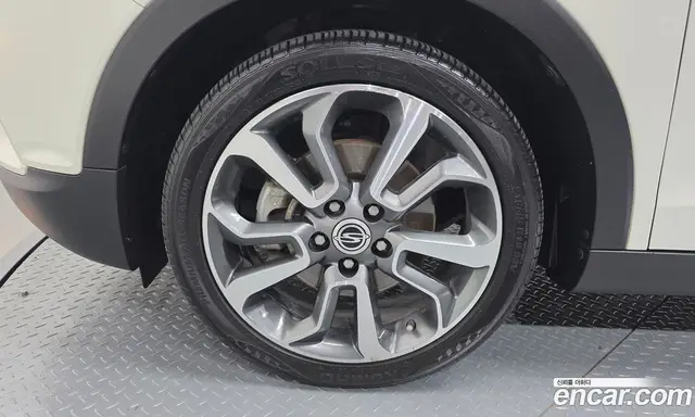 SsangYong TIBOLI 2016 1.6 автомат (гидро), миниатюра 5
