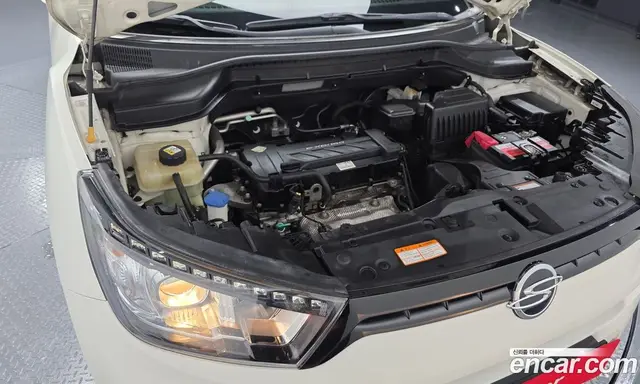SsangYong TIBOLI 2016 1.6 автомат (гидро), миниатюра 6