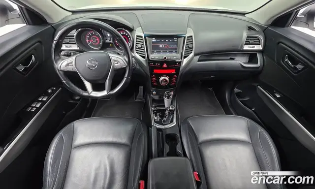 SsangYong TIBOLI 2016 1.6 автомат (гидро), миниатюра 7