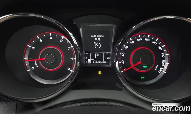 SsangYong TIBOLI 2016 1.6 автомат (гидро), миниатюра 8