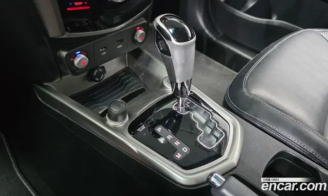 SsangYong TIBOLI 2016 1.6 автомат (гидро), миниатюра 9