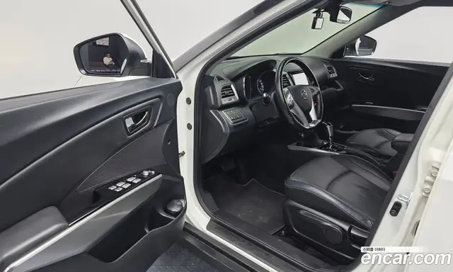 SsangYong TIBOLI 2016 1.6 автомат (гидро), миниатюра 10