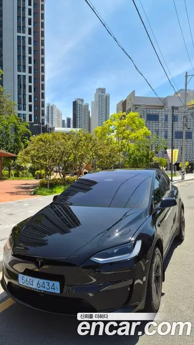 Tesla Model X 2026 автомат (гидро), фото 1 Tesla Model X 2026 автомат (гидро), фото 1