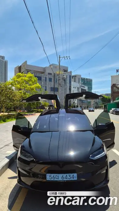 Tesla Model X 2026 автомат (гидро), миниатюра 3 Tesla Model X 2026 автомат (гидро), миниатюра 3