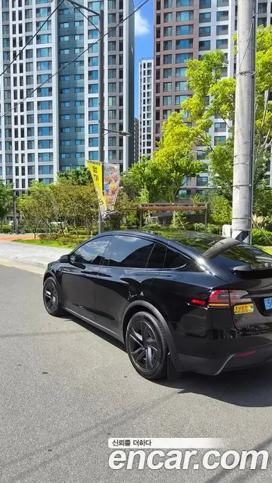 Tesla Model X 2026 автомат (гидро), фото 4 Tesla Model X 2026 автомат (гидро), фото 4