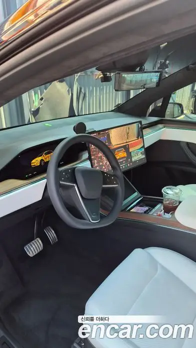 Tesla Model X 2026 автомат (гидро), фото 5 Tesla Model X 2026 автомат (гидро), фото 5