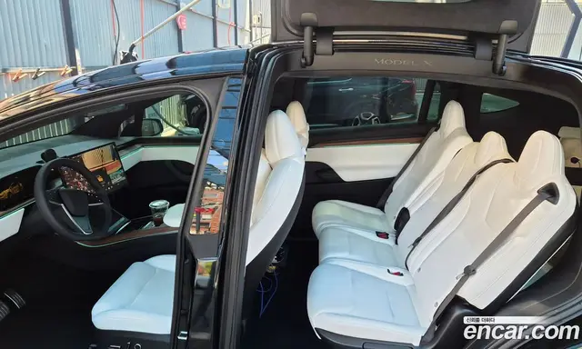 Tesla Model X 2026 автомат (гидро), миниатюра 9 Tesla Model X 2026 автомат (гидро), миниатюра 9