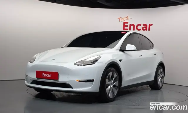 Tesla Model Y, 2022, 74 914 км