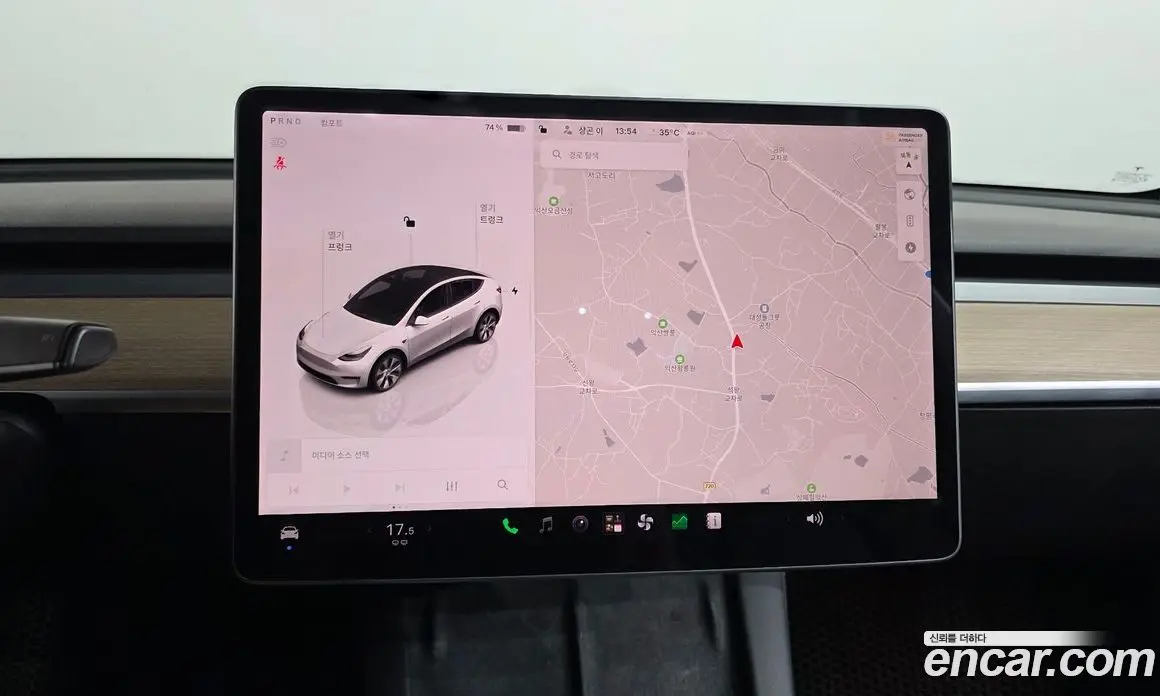 Tesla Model Y 2022 0.2 автомат (гидро), фото 14 Tesla Model Y 2022 0.2 автомат (гидро), фото 14